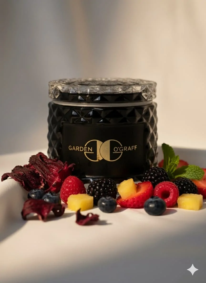 Ароматическая свеча Garden O'Graff